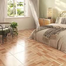 کاشی اتاق خواب  با ترکیب ظرافت و استحکام